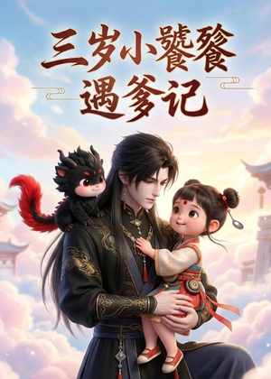 三岁小饕餮遇爹记（34集）太好看了强烈推荐短剧