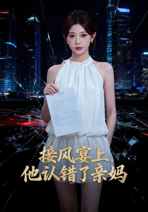 接风宴上，他认错了亲妈（54集）短剧太好看了强烈推荐