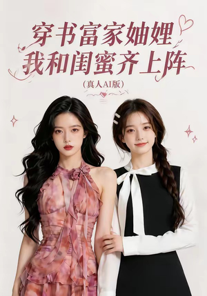 穿书富家妯娌，我和闺蜜齐上阵真人AI 版（99集）最火短剧热播中
