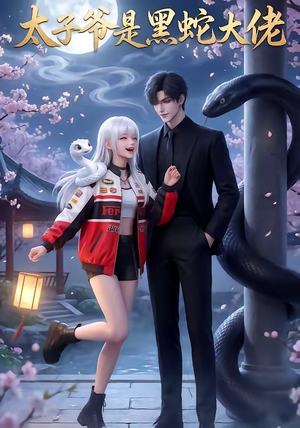 太子爷是黑蛇大佬（20集）在线看短剧全集免费看