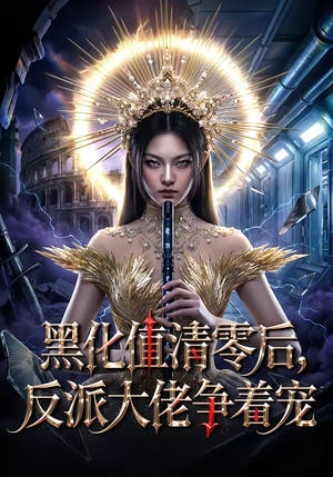 黑化值清零后，反派大佬争着宠（70集）免费在线尽享全集短剧