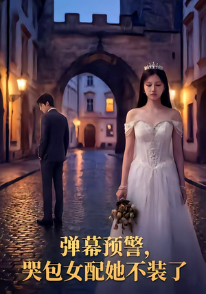 弹幕预警，哭包女配她不装了（52集）好看到停不下来的短剧