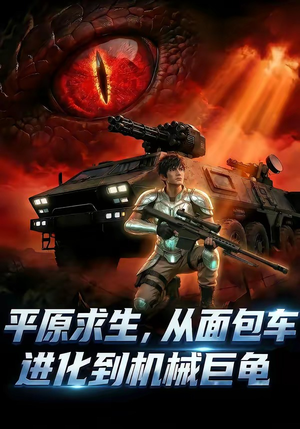 平原求生：从面包车进化到机械巨龟（86集）超火热门短剧抢先看