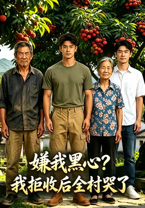 嫌我黑心？我拒收后全村哭了（48集）红果短剧app超部短剧免费看