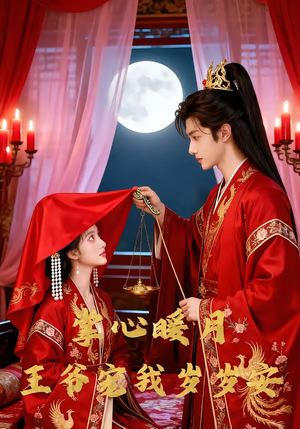 掌心暖月，王爷宠我岁岁安（48集）好看的短剧又来了抢先看