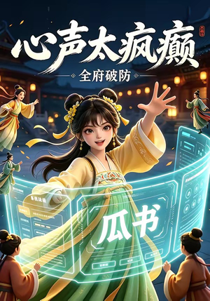 心声太疯癫（25集）在哪个app能看短剧