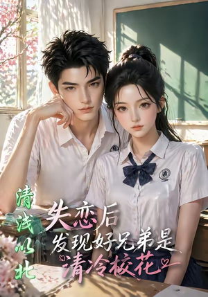 清浅以北：失恋后，发现好兄弟是清冷校花（64集）亿人都在追的精彩短剧
