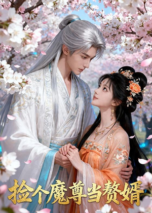 捡个魔尊当赘婿（42集）在线观看全集的热门短剧