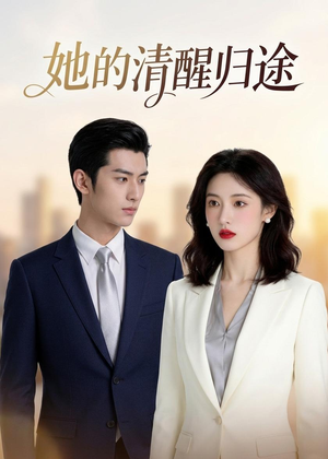 她的清醒归途（19集）短剧熬夜也想看完的短剧