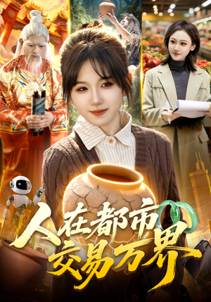 人在都市交易万界（95集）这部短剧让人心动了
