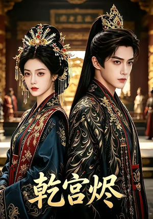 乾宫烬（53集）超火爆短剧抢先看