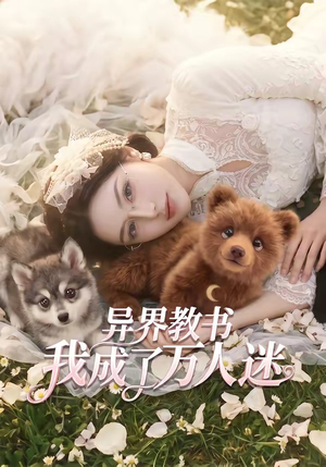 异界教书，我成了万人迷（64集）一口气看完排行榜前十短剧