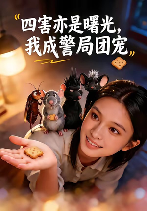 四害亦是曙光我成警局团宠（70集）短剧合集导演剪辑版