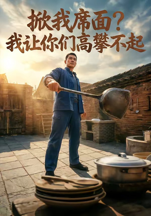 掀我席面？我让你们高攀不起（27集）热门短剧推荐古装