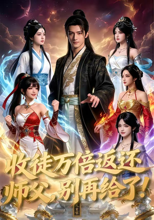 收徒万倍返还，师父，别再给了！（100集）一口气看到热门短剧大结局