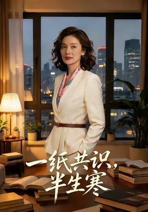 一纸共识，半生寒（41集）又一部超火短剧抢先看