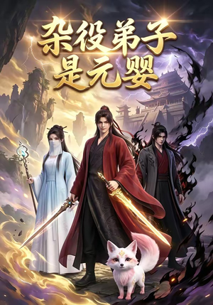 杂役弟子是元婴（75集）爆款热播短剧抢先看