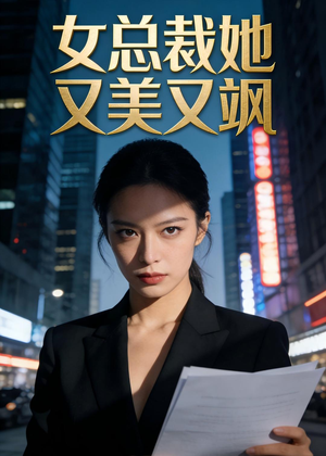 女总裁她又美又飒（20集）短剧全剧终在线连看