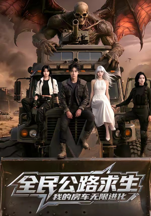 全民公路求生，我的房车无限进化（101集）全集免费看热门短剧推荐