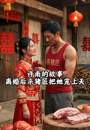 许南的故事，离婚后杀猪匠把她宠上天（41集）免费看全网短剧