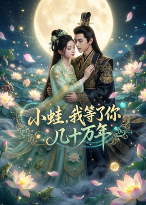 小蛙：我等了你几十万年（36集）口碑之选短剧免费看