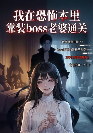 我在恐怖本里，靠装boss老婆通关（19集）全部免费看全集短剧