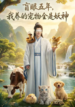 盲眼五年，我养的宠物全是妖神（67集）全集短剧免费在线观看