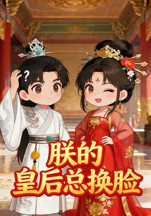 朕的皇后总换脸（38集）短剧合集彩蛋完整版