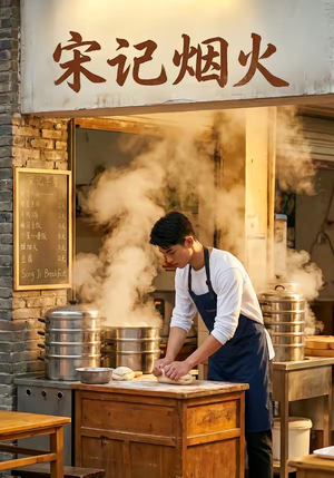 宋记烟火（40集）短剧合集蓝光画质