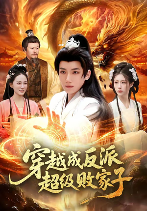穿越成反派超级败家子（100集）经典短剧重温旧梦
