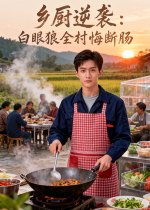 乡厨逆袭：白眼狼全村悔断肠（50集）新番短剧计划好剧分享