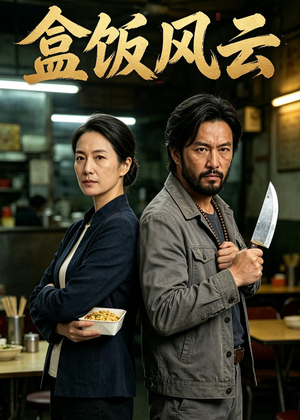 盒饭风云（40集）红果免费看短剧
