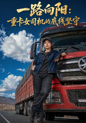 一路向阳：重卡女司机的底线坚守（33集）全集短剧都可以免费看