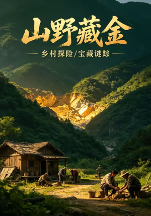 山野藏金（30集）精彩免费短剧观看全集