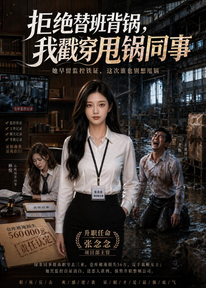 拒绝替班背锅，我戳穿甩锅同事（46集）短剧结局合集限免刷