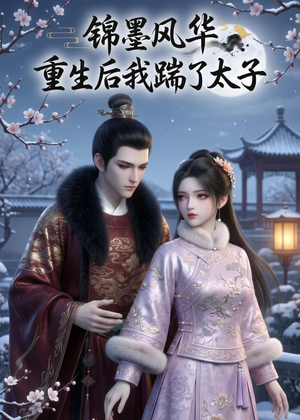 锦墨风华：重生后我踹了太子（70集）这短剧也太好看了