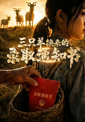 三只羊换来的录取通知书（40集）精彩短剧持续更新中