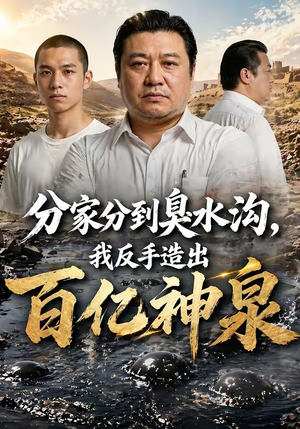 分家分到臭水沟，我反手造出百亿神泉（54集）这部短剧我爱了推荐平台