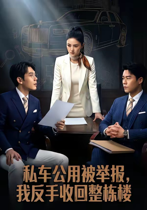 私车公用被举报，我反手收回整栋楼（71集）全集短剧大结局抢先看