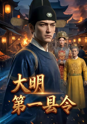 大明第一县令（50集）短剧简直不要太好看