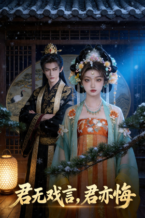 君无戏言，君亦悔（59集）短剧限免全集任你点