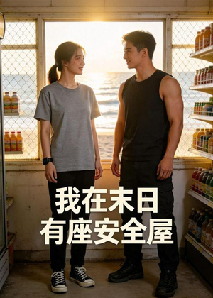 我在末日有座安全屋（48集）好的短剧分享给大家