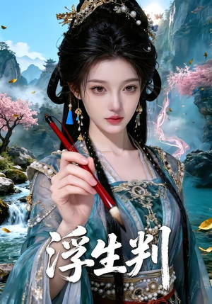 浮生判（52集）热门短剧在线观看