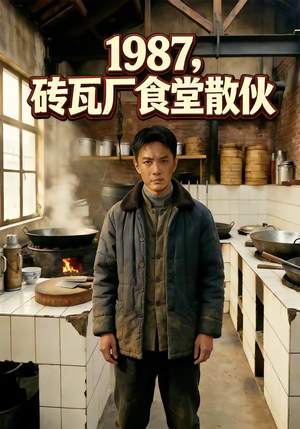 1987，砖瓦厂食堂散伙（65集）短剧全剧终高清放送