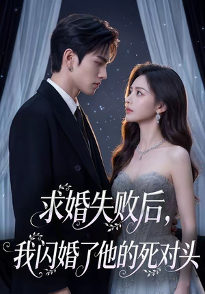 求婚失败后，我闪婚了他的死对头（32集）全集都可以免费看的热门短剧