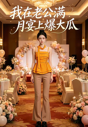 我在老公满月宴上爆大瓜（61集）火爆短剧来袭好看又上头的红果