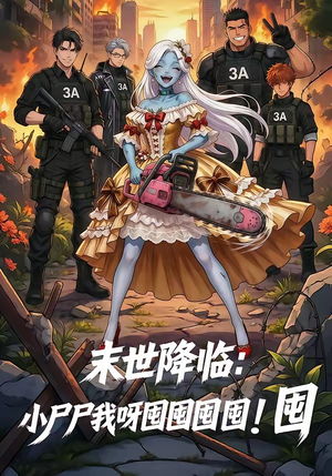 末世降临：小尸尸我呀囤囤囤囤！囤（59集）好看的短剧追到爽