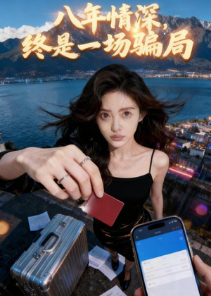 八年情深，终是一场骗局（42集）热门火爆短剧推荐