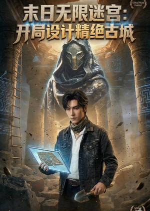末日无限迷宫：开局设计精绝古城（74集）免费观看精彩短剧