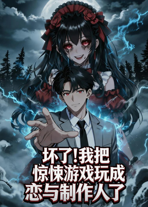 坏了！我把惊悚游戏玩成恋与制作人了（77集）因为一个片段看了整部短剧